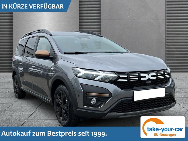 Dacia Jogger - Extreme+ 7-S SHZ+LED+Android Auto ECO-G 100 LPG Vorlauffahrzeug