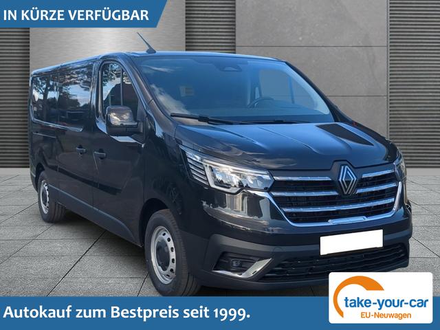 Renault Trafic - L2H1 3.0t AHK EXTRA dCi 170 AT9 Vorlauffahrzeug