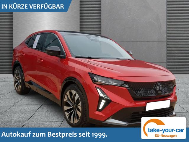 Renault Rafale - Techno Klimaauto.+LKHZ+SHZ+RFK E-TECH 200 Vorlauffahrzeug