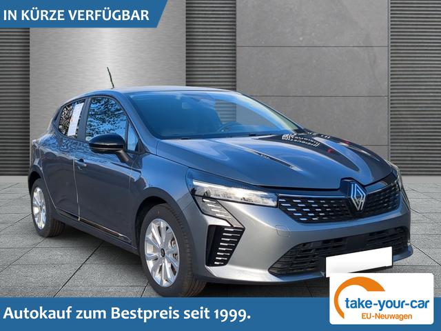 Renault Clio - Evolution KLIMA+PDC+ALU TCe 90 X-Tronic Vorlauffahrzeug