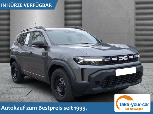 Dacia Duster - Essential Klima+PDC+LED TCe 100 LPG Vorlauffahrzeug
