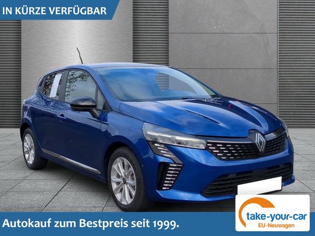 Renault Clio - Evolution ALU+PDC+KLIMA TCe 90 X-Tronic Vorlauffahrzeug