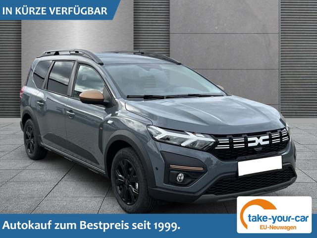 Dacia Jogger - Extreme 7-Sitzer RFK+SHZ+LED Hybrid 140 Vorlauffahrzeug