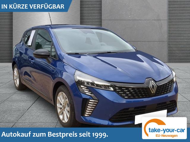 Renault Clio - Evolution RFK+PDC+SHZ dCi 100 Vorlauffahrzeug