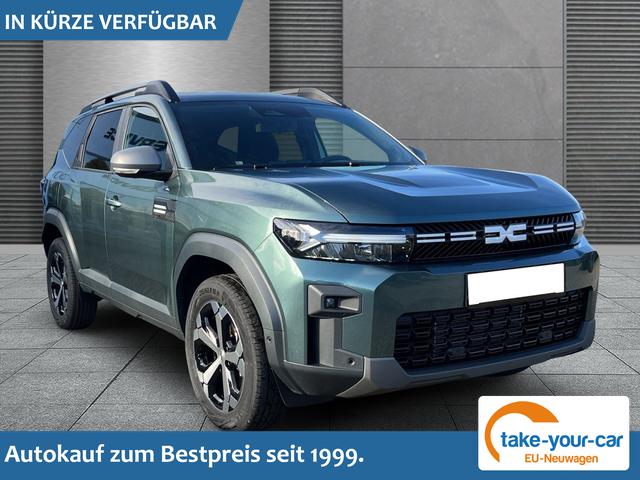 Dacia Bigster - Journey Winter-Plus-Paket+LED+RFK Hybrid 155 Vorlauffahrzeug