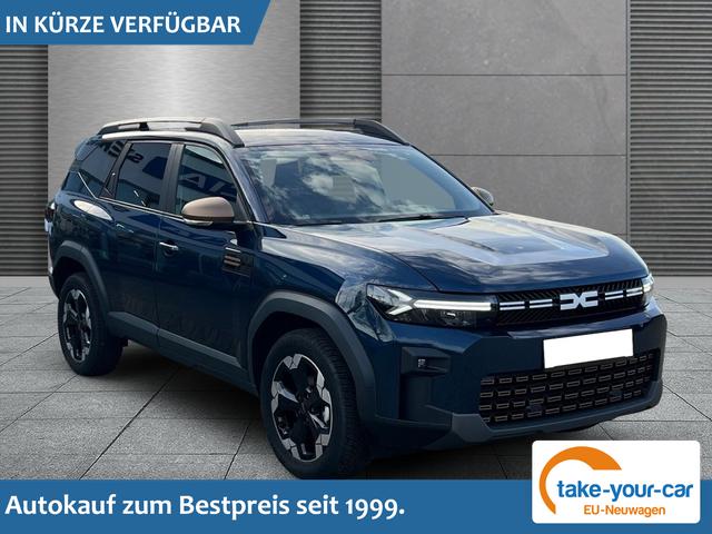 Dacia Bigster - Extreme SHZ+LKHZ+RFK TCe 130 4x4 Vorlauffahrzeug