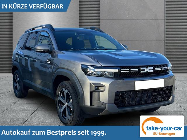 Dacia Bigster - Journey LKHZ+SHZ+PDC+RFK Hybrid 155 Vorlauffahrzeug