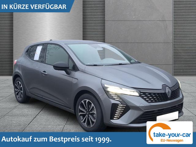 Renault Clio - Techno SHZ LKHZ TCe 90 Vorlauffahrzeug