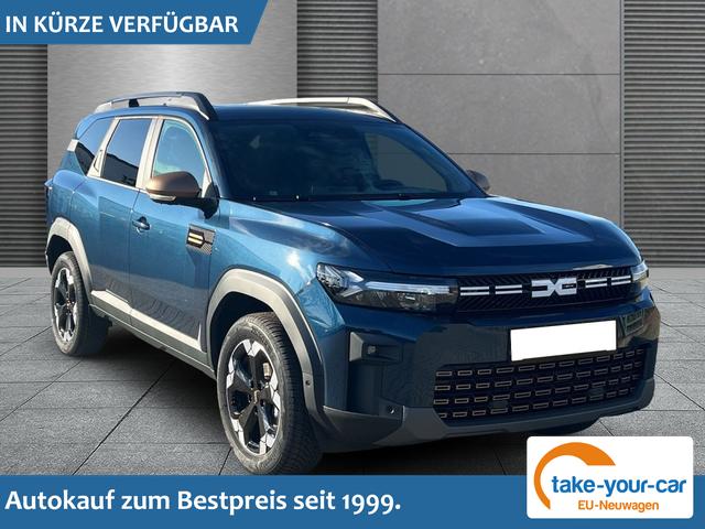 Dacia Bigster - Extreme SHZ+el. Heckkl.+Pano TCe 130 4x4 Vorlauffahrzeug