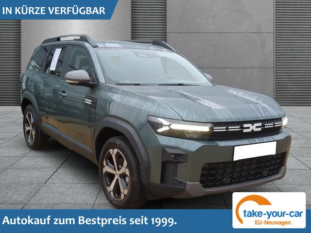 Dacia Bigster - Journey LKHZ+SHZ+Navi+RFK Hybrid 155 Vorlauffahrzeug