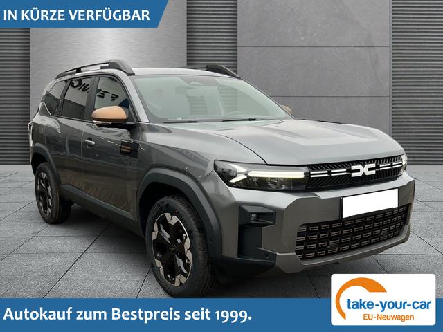 Dacia Bigster - Extreme Winter-Paket+City-Paket+Panodach mild hybrid-G 140 LPG Vorlauffahrzeug