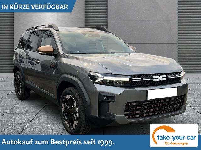 Dacia - Bigster - EU-Neuwagen - Reimport