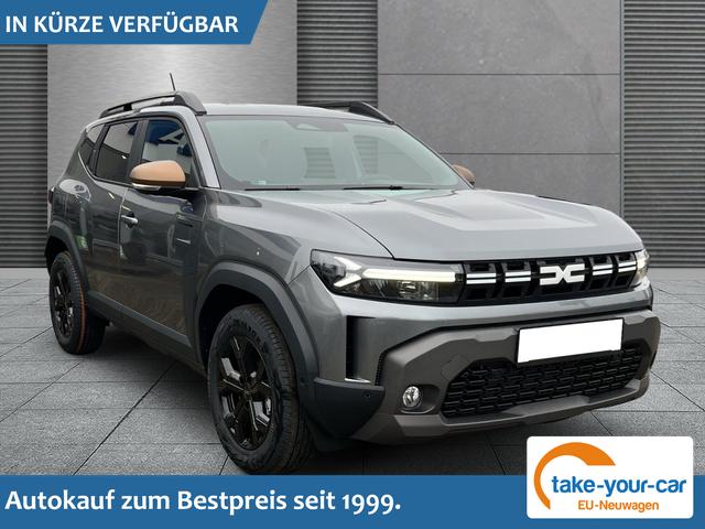 Dacia Duster - Extreme SHZ+LKHZ+RFK+Navi Hybrid 155 Vorlauffahrzeug