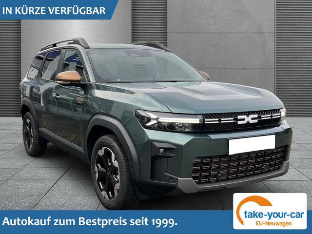 Dacia Bigster - Extreme el.Heckklappe+SHZ+RFK Hybrid 155 Vorlauffahrzeug