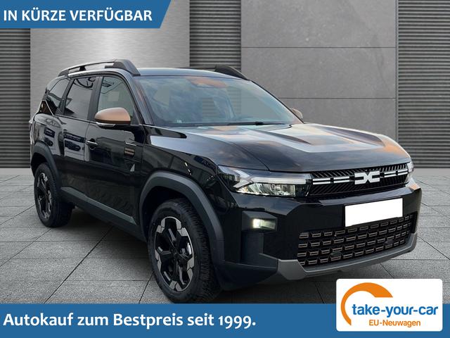 Dacia Bigster - Extreme SHZ+el. Heckkl.+Pano TCe 130 4x4 Vorlauffahrzeug