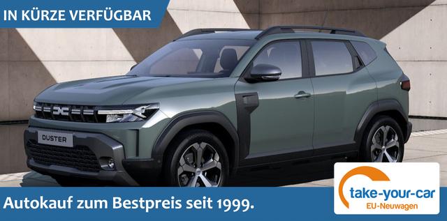 Dacia Duster - Journey NAVI+SHZ+LKHZ ECO-G 120 LPG Vorlauffahrzeug