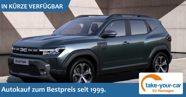 Dacia Duster - Journey SHZ LKHZ ECO-G 120 auto Vorlauffahrzeug