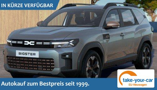 Dacia Bigster - Extreme SHZ LKHZ Multiview-Kamera hybrid-G 150 EDC 4x4 Vorlauffahrzeug