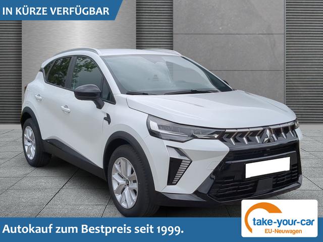 Mitsubishi ASX - Plus AT BI-LED+SHZ+RFK 1.3 DCT Vorlauffahrzeug