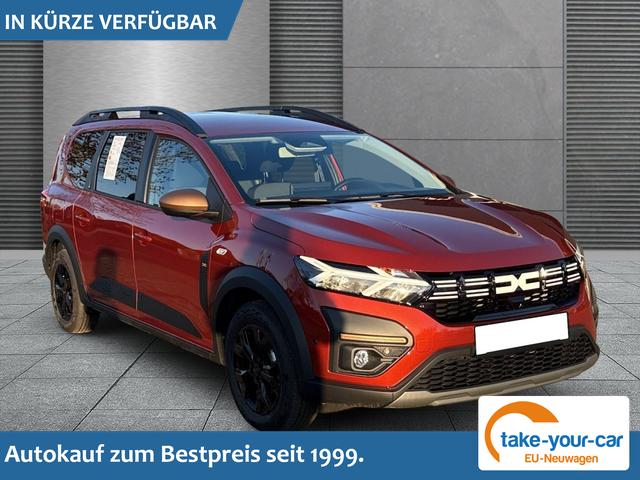Dacia Jogger - Extreme+ 5-Sitzer+SHZ+Navi+PDC+RFK Hybrid 140 Vorlauffahrzeug