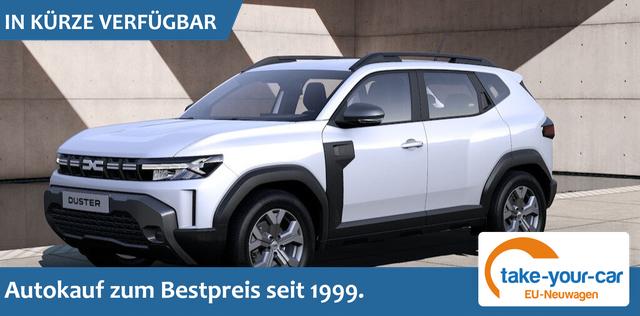 Dacia Duster - Expression+SHZ+LED Hybrid-G 150 4x4 Vorlauffahrzeug