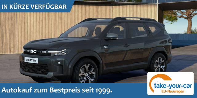 Dacia Bigster - Expression Winter-Paket+RFK Hybrid-G 150 4x4 Vorlauffahrzeug