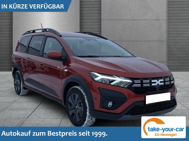 Dacia Jogger - Expression 7-S SHZ TCe 100 ECO-G Vorlauffahrzeug