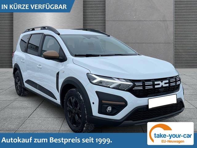 Dacia Jogger - Extreme+ 7-S SHZ Hybrid 140 Vorlauffahrzeug