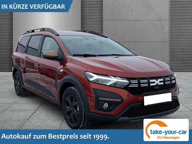Dacia Jogger - Extreme+ 5-S+SHZ+RFK Hybrid 140 Vorlauffahrzeug