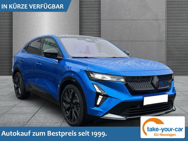 Renault Rafale - Esprit Alpine Google+SHZ+LED E-Tech Full-Hybrid 200 Vorlauffahrzeug