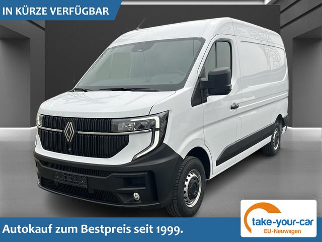 Renault Master - L2H2 AHK SHZ Extra dCi 170 3,5t Vorlauffahrzeug