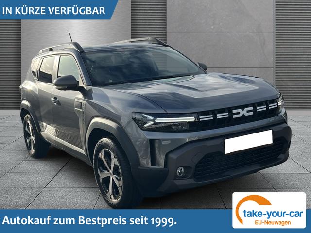 Dacia Duster - Journey Winterpaket+Navi+LED Full Hybrid 155 Vorlauffahrzeug