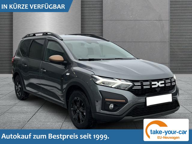 Dacia Jogger - Extreme+ 7-S SHZ+RFK Hybrid 140 Vorlauffahrzeug