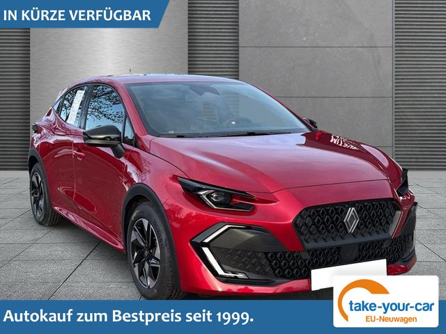 Renault Clio - Evolution SHZ LED NEU E-Tech 160 Vorlauffahrzeug