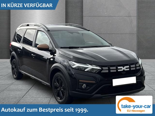 Dacia Jogger - Extreme 5-S TCe 110 Vorlauffahrzeug