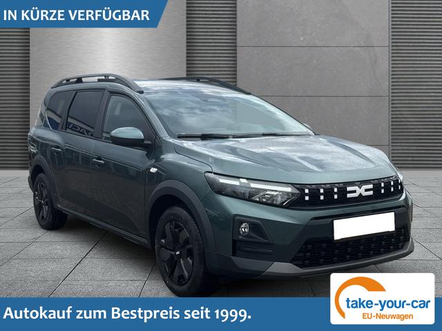 Dacia Jogger - Expression SHZ+Klimaauto Hybrid 155 Vorlauffahrzeug