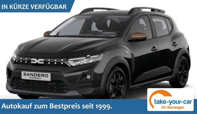 Dacia Sandero Stepway - Extreme SHZ LPG 120 auto Vorlauffahrzeug