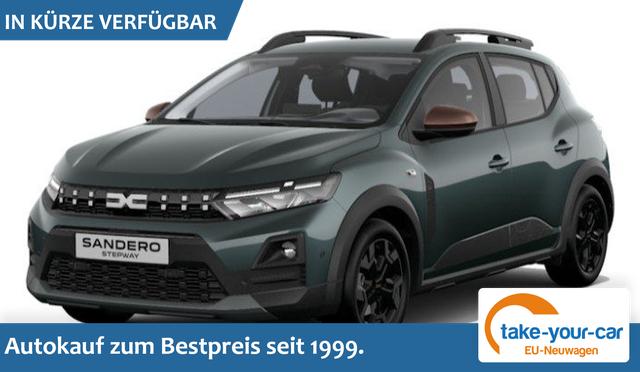 Dacia Sandero Stepway - Extreme SHZ LPG 120 auto Vorlauffahrzeug