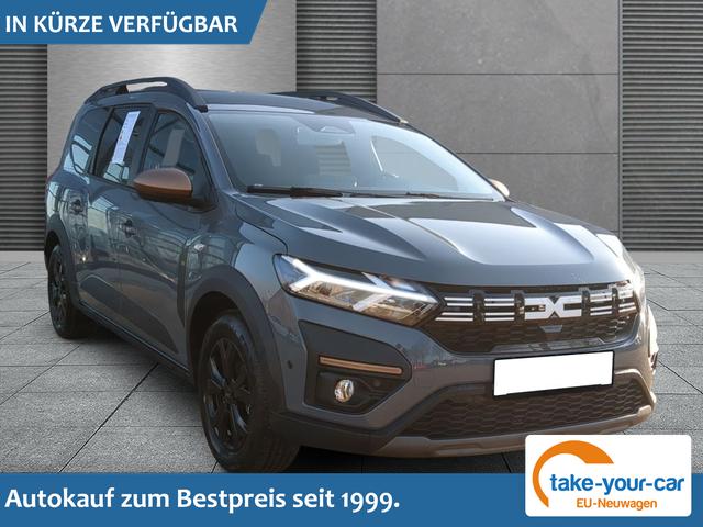 Dacia Jogger - Extreme+ 5-S SHZ RFK Hybrid 140 Vorlauffahrzeug