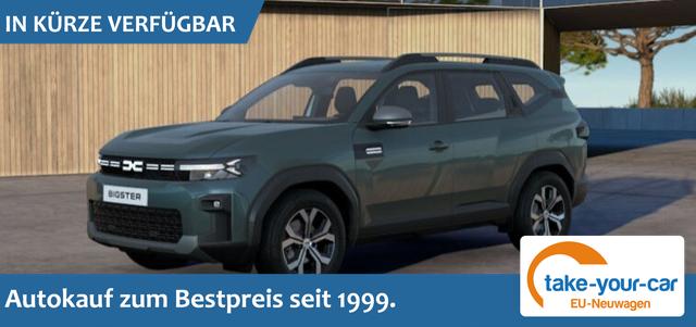 Dacia Bigster - Expression SHZ LKHZ hybrid-G 140 Vorlauffahrzeug