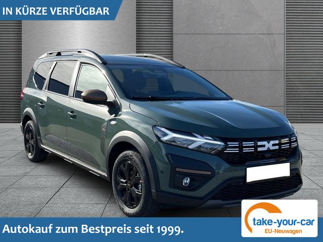 Dacia Jogger - Extreme+ 7-S SHZ+NAVI+LED Hybrid 140 Vorlauffahrzeug