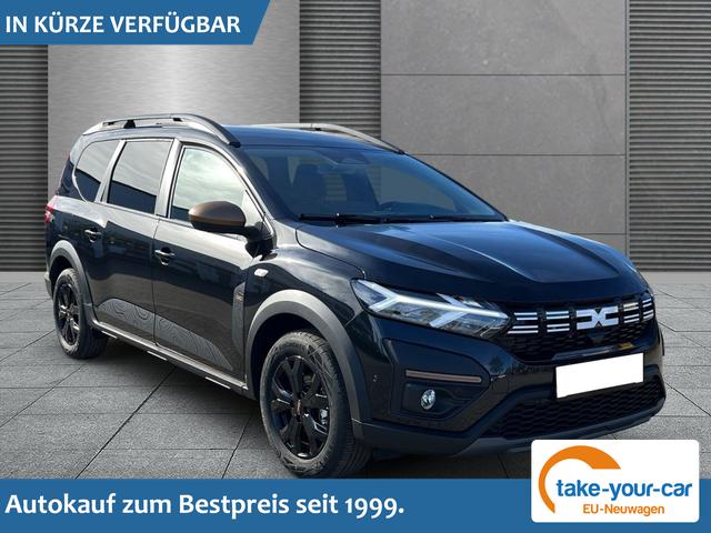 Dacia Jogger - Extreme+ 5-S SHZ RFK Hybrid 140 Vorlauffahrzeug