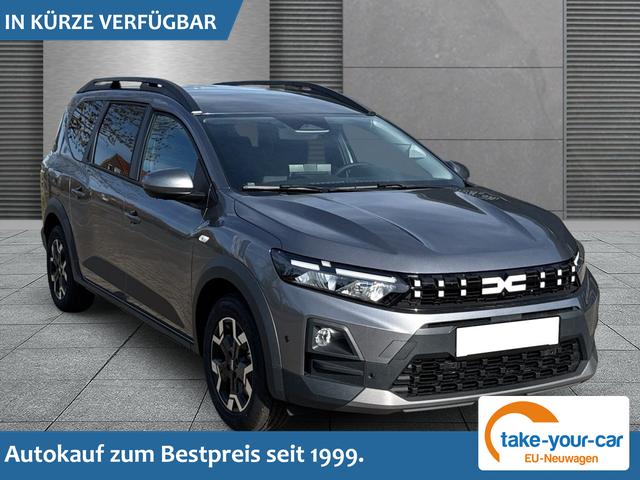 Dacia Jogger - Journey SHZ Navi MV-Kamera Facelift Hybrid 155 Vorlauffahrzeug