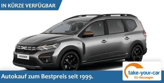 Dacia Jogger - Extreme 5-Sitzer+PDC+RFK+LED TCe 110 Vorlauffahrzeug