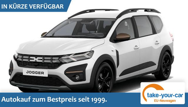 Dacia Jogger - Extreme 5-Sitzer+SHZ+Navi+PDC+RFK Hybrid 140 Vorlauffahrzeug