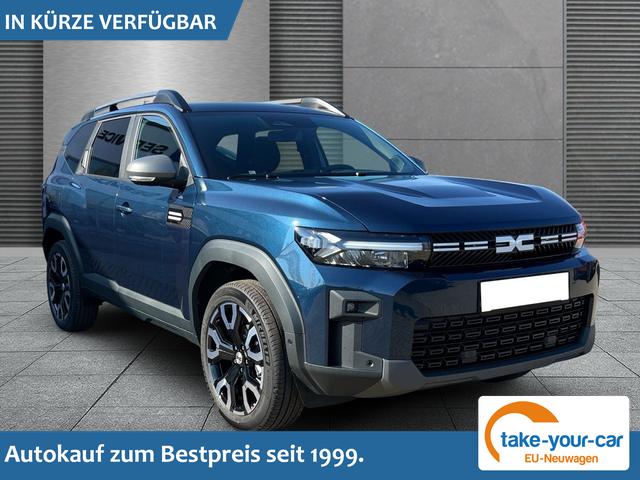 Dacia Bigster - Journey Pano+LKHZ+SHZ+PDC+RFK Hybrid-G 150 4x4 Vorlauffahrzeug