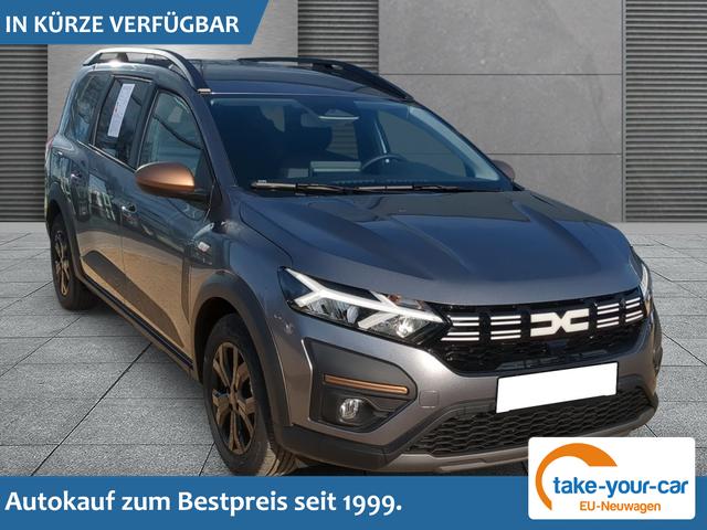 Dacia Jogger - Extreme SHZ+PDC+RFK+Navi Hybrid 140 Vorlauffahrzeug