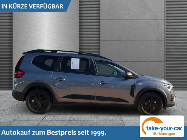 Dacia Jogger - Extreme SHZ+PDC+RFK+Navi Hybrid 140 Vorlauffahrzeug