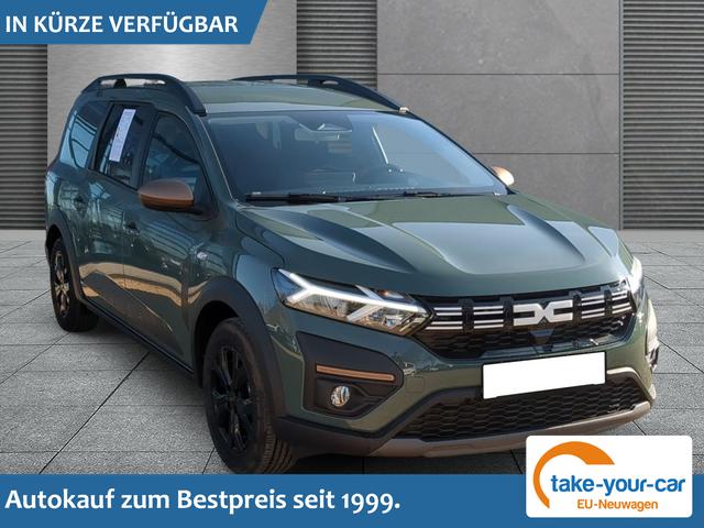 Dacia Jogger - Extreme SHZ+Navi+PDC+RFK Hybrid 140 Vorlauffahrzeug