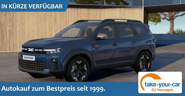 Dacia - Bigster - EU-Neuwagen - Reimport